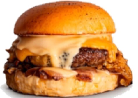 Brava Golden Burger